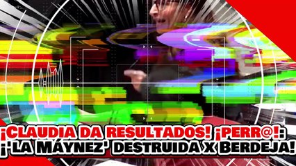 🔥🚨¡CLAUDIA DA RESULTADOS! ¡PERR@! ¡DISCURSO VACÍO de “la Máynez” es DESTRUIDO por MEJÍA BERDEJA!
