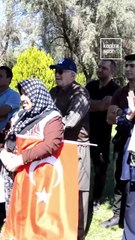 Avrupa Gençler Kick Boks Şampiyonası'nda madalya kazanan sporcular, çiçeklerle karşılandı