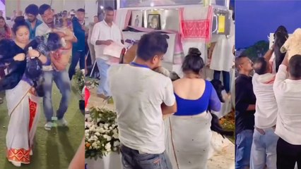 Singer Zubeen Garg Death के बाद Pet Dogs ने दिया Tribute, रुला देगी Video | Boldsky