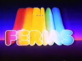 Vinheta do Festival de Férias (1987 - 1994)