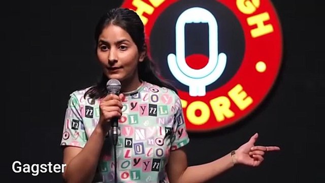 Love is Love Stand-up comedy by Swati Sachdeva#gagster #standup #comedy #standupcomedy.hd