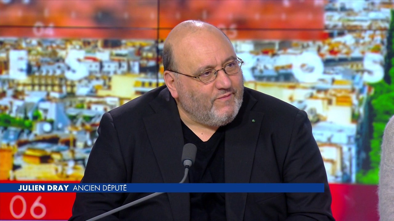 Le discours d'Emmanuel Macron sur la Palestine interroge Julien Dray