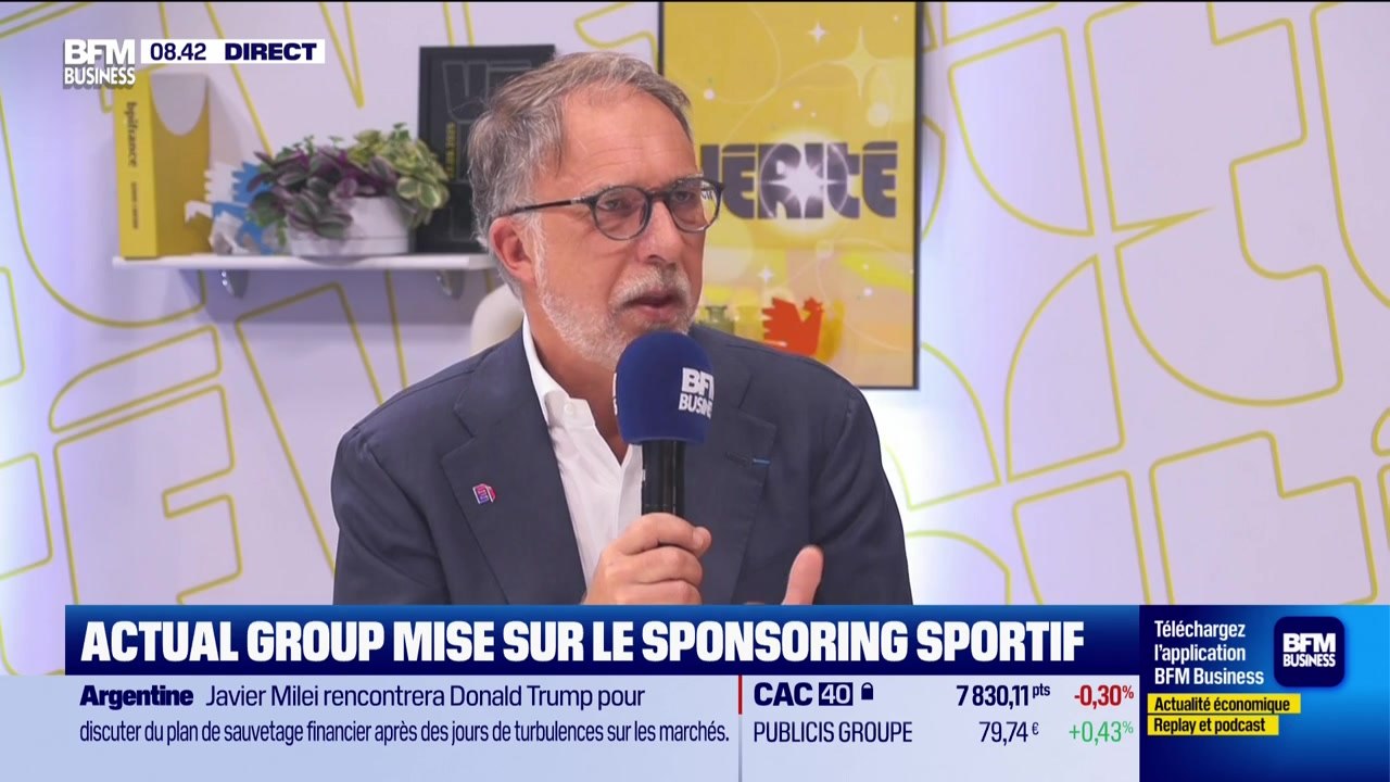 Good Morning Business - Mardi 23 septembre