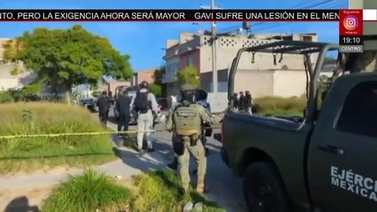 Localizan sin vida a dos artistas colombianos en el EDOMEX | Jaime Núñez, 22 de septiembre de 2025