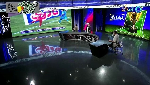 کارشناسی داوری بازی پرسپولیس و چادرملو