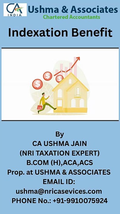 indexation benefit