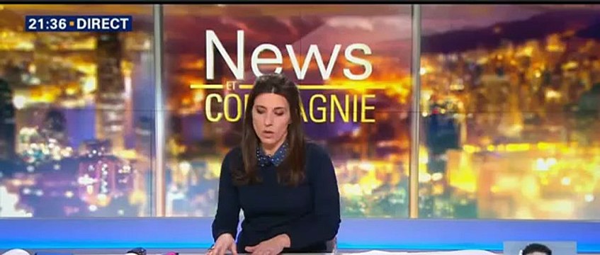 Johnny Hallyday – 08 mars 2018 – BFM Story : Laeticia face aux attaques et au silence