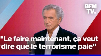 Reconnaissance de l'État de Palestine, Gaza...l'interview de Bernard-Henri Lévy en intégralité