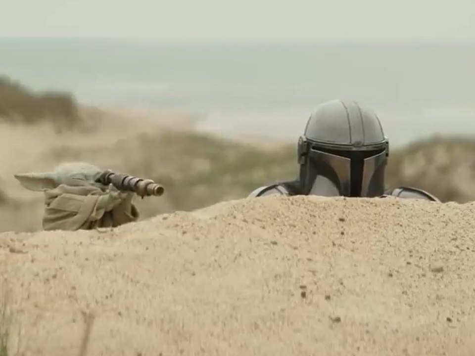"The Mandalorian and Grogu": Der offizielle Trailer ist da
