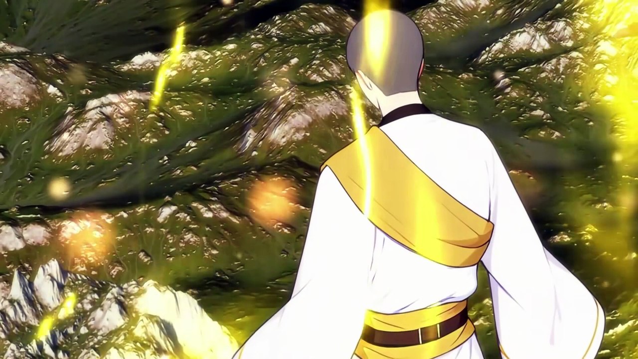 Shaolin Temple- Great Heavenly Dragon — I Only Kill-Never Save! 4