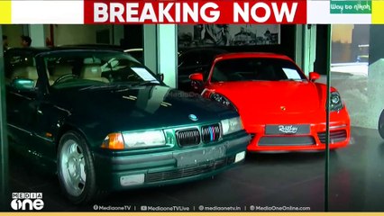 ഓപറേഷൻ നുംഖൂർ: അനധികൃതമായി കേരളത്തിൽ എത്തിയത് ഇരുന്നൂറിനടുത്ത് വാഹനങ്ങളെന്ന് കസ്റ്റംസ്