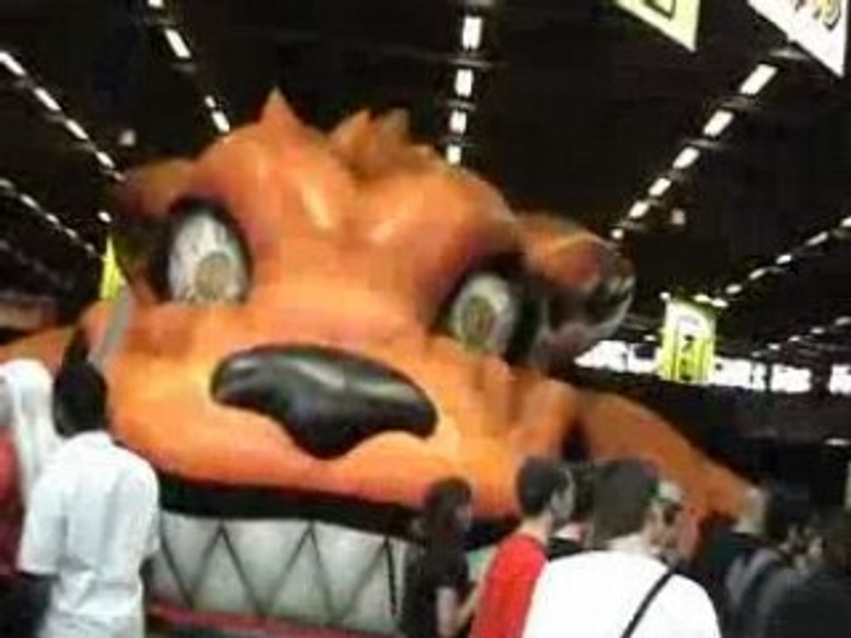 Japan expo 8ème impact : generique