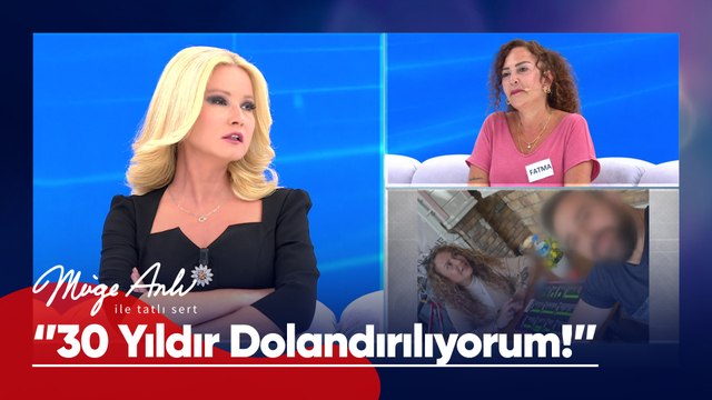 Fatma Güner'e 6,5 milyon TL'ye patlayan aşk! - Müge Anlı ile Tatlı Sert 23 Eylül 2025