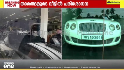 ഓപറേഷൻ നുംഖൂർ: പരിശോധനക്ക് MVD ഉദ്യോഗസ്ഥരും, 11 വാഹനങ്ങൾ കസ്റ്റഡിയിൽ