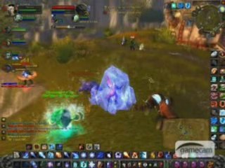 Mage Frost s1 Arathi