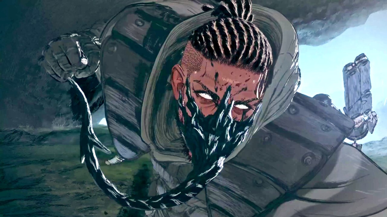 Death Stranding: Anime Trailer OV