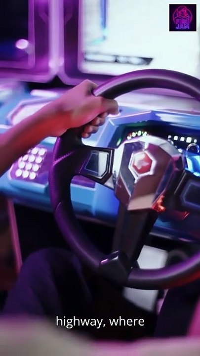 Neon Highway | Retro Pop Synthwave Night Drive Music | Fieu Jam