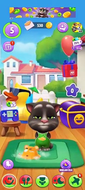 My Talking Tom 2 (Part 3)