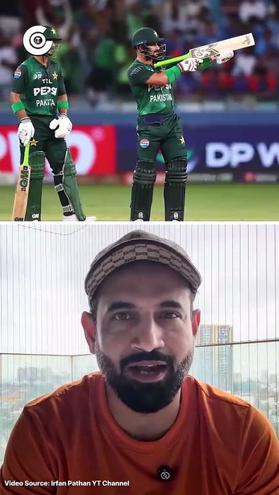 Irfan Pathan comes out hard at Sahibzada Farhan & Haris Rauf for their controversial gestures during India vs Pakistan clash.