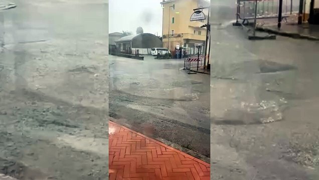 Maltempo, Elba: incubo infinito, Portoferraio nuovamente allagata