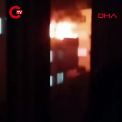 Bursa'da yangın faciası... 3 kişi hayatını kaybetti!
