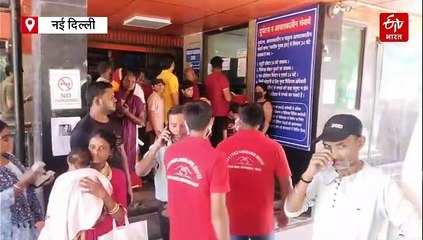 दिल्ली के जहांगीरपुरी इलाके में कुट्टू का आटा खाने से 300 लोग बीमार, खाद्य विभाग ने शुरू की कार्रवाई