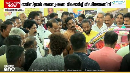 ബിജെപി കൗൺസിലർ തിരുമല അനിൽ പ്രസിഡന്റായ സഹകരണ സംഘത്തിൽ കോടികളുടെ ക്രമക്കേട്