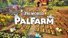 Tráiler de Palworld: Palfarm