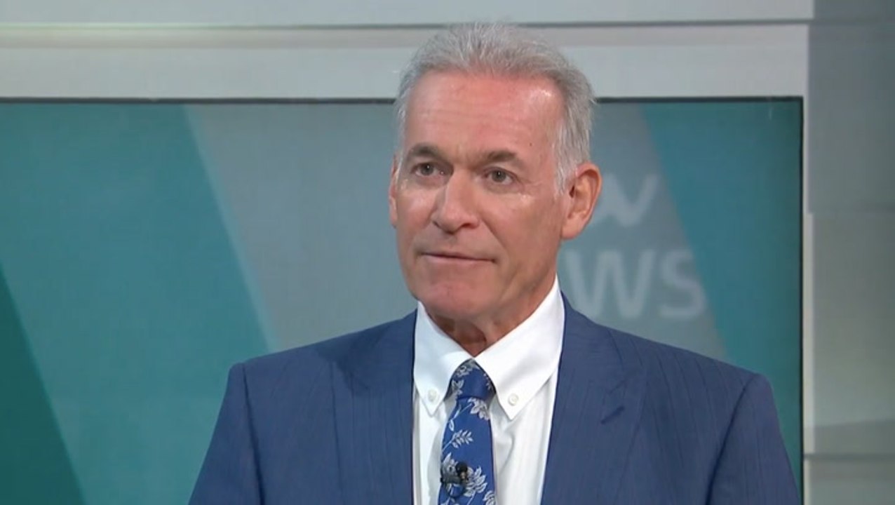 Good Morning Britain doctor hits out at Trump’s autism claims