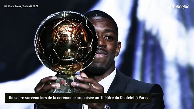 Ousmane Dembélé Ballon d'or 2025, avec sa maman à la cérémonie : sa femme Rima s'exprime après son sacre