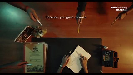 Beyond Lessons, A Bond That Lasts Forever | Teachers Day 2025 | Parul University