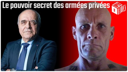 OPEN BOX TV avec Valère LLobet - La guerre face au retour des mercenaires ?