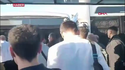 Kadıköy'de metrobüs kazası