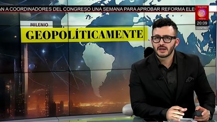 Claudia Sheinbaum reconoce a Palestina, pide frenar el genocidio en Gaza | Geopolíticamente