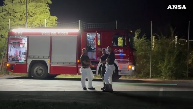 Spoleto, trovato un cadavere in un sacco vicino a un'area giochi