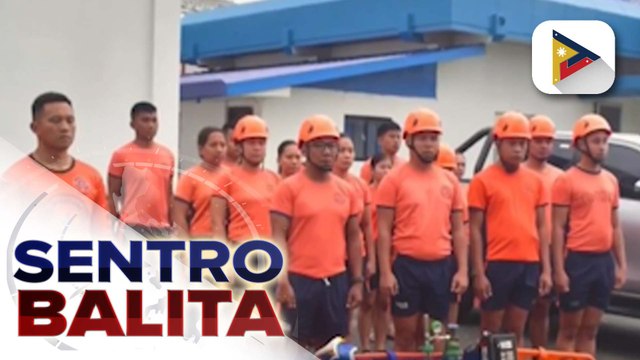 PCG, puspusan ang isinagawang rescue operations sa mga pamilyang hinagupit ng Super Typhoon #NandoPH | ulat ni Ryan Lesigues