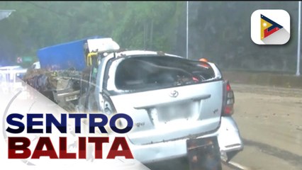 Isa patay habang walo ang sugatan sa landslide sa Benguet; search and rescue operations sa mga lugar na apektado ng pagguho ng lupa, patuloy | ulat ni Janice Denis - PTV Cordillera