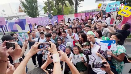 Hundreds of Badminton Players Compete in Victor Kaohsiung Masters 2025