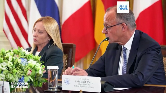 Come Donald Trump cerca di imporre la sua agenda politica all'Ue