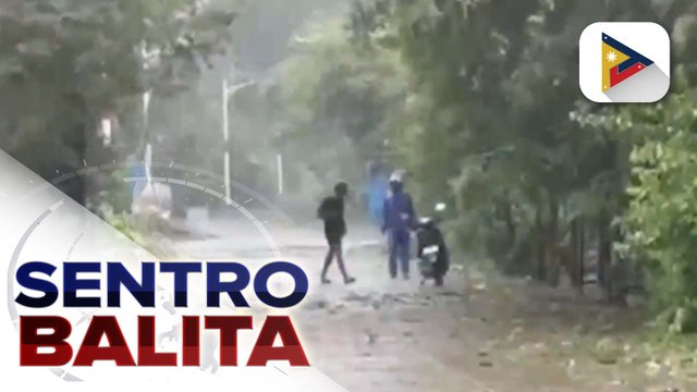 Clearing operations sa Laoag City, Ilocos Norte, nagsimula na rin matapos ang pinsalang idinulot ng Super Typhoon #NandoPH | ulat ni Ronie Dorilag - Radyo Pilipinas Laoag