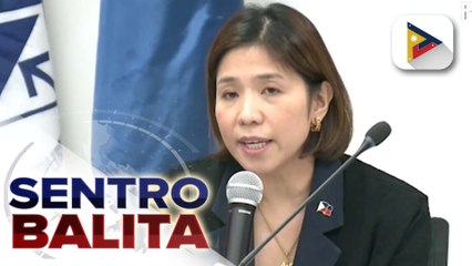 Pamahalaan, may sapat na pondo para tugunan ang epekto ng Super Typhoon #NandoPH ayon sa DBM
