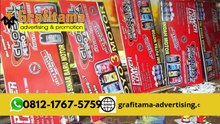 Spanduk dan banner murah dengan kualitas premium di Gresik