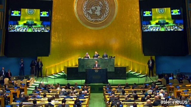 Onu, la Francia riconosce lo Stato palestinese