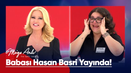 20 yıldır aradığı babasını Müge Anlı 20 dakikada buldu! - Müge Anlı ile Tatlı Sert 23 Eylül 2025