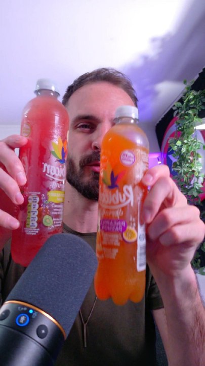 DÉGUSTATION | Boissons : Rubicon Spring