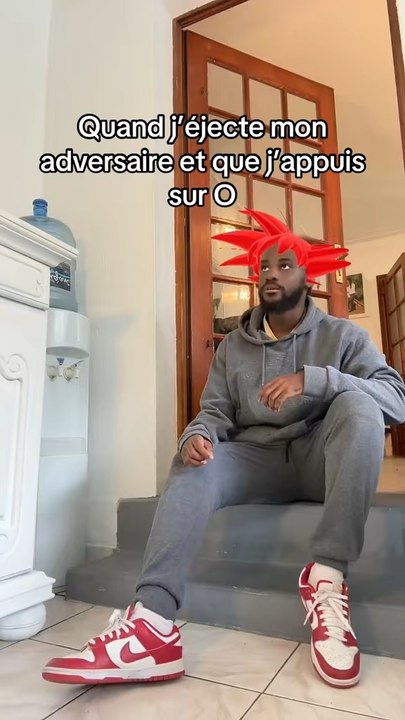 Écrasement de tête SAUVAGERIE