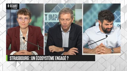 SMART IMPACT - Strasbourg : territoire favorable pour les énergies vertes ?