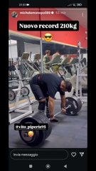 michelemonopoli nuovo record