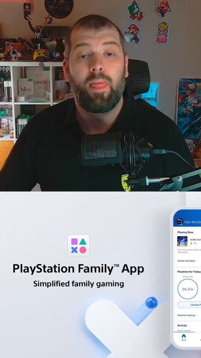 PlayStation Family c'est cool !