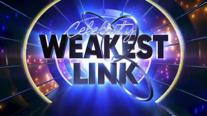 Celebrity Weakest Link S01E02 (2025)